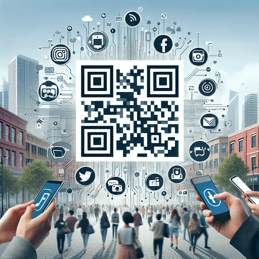 Codici QR e social media: una combinazione vincente per il marketing locale   